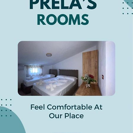 שקודר Prela'S Rooms מראה חיצוני תמונה