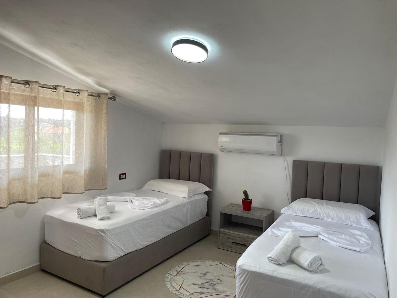 שקודר Prela'S Rooms מראה חיצוני תמונה