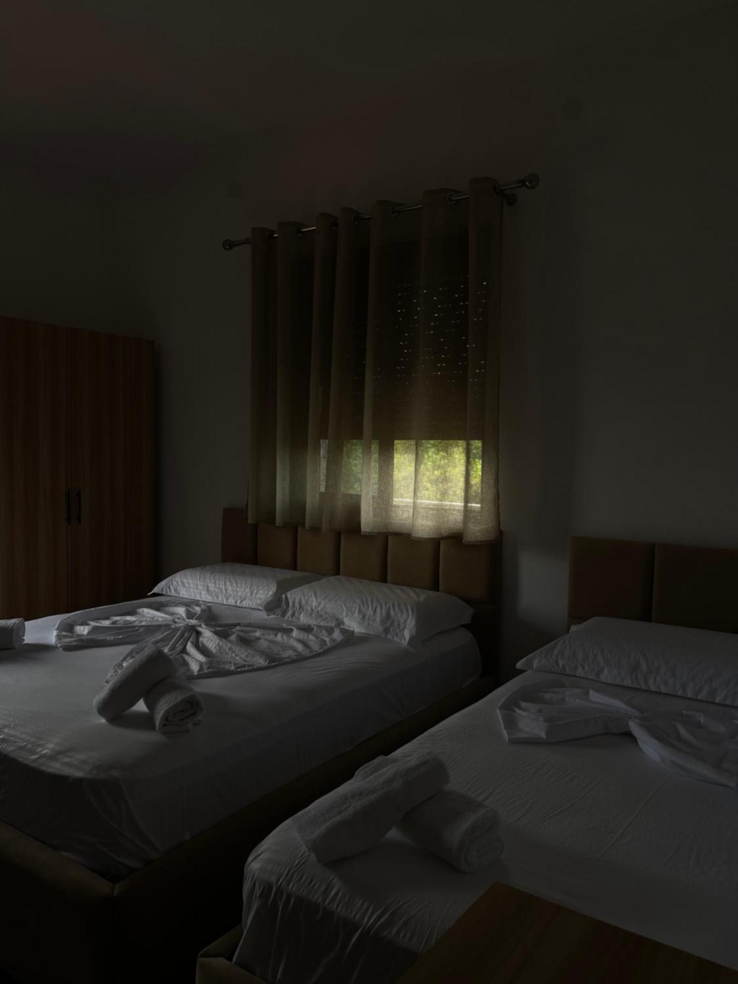 שקודר Prela'S Rooms מראה חיצוני תמונה