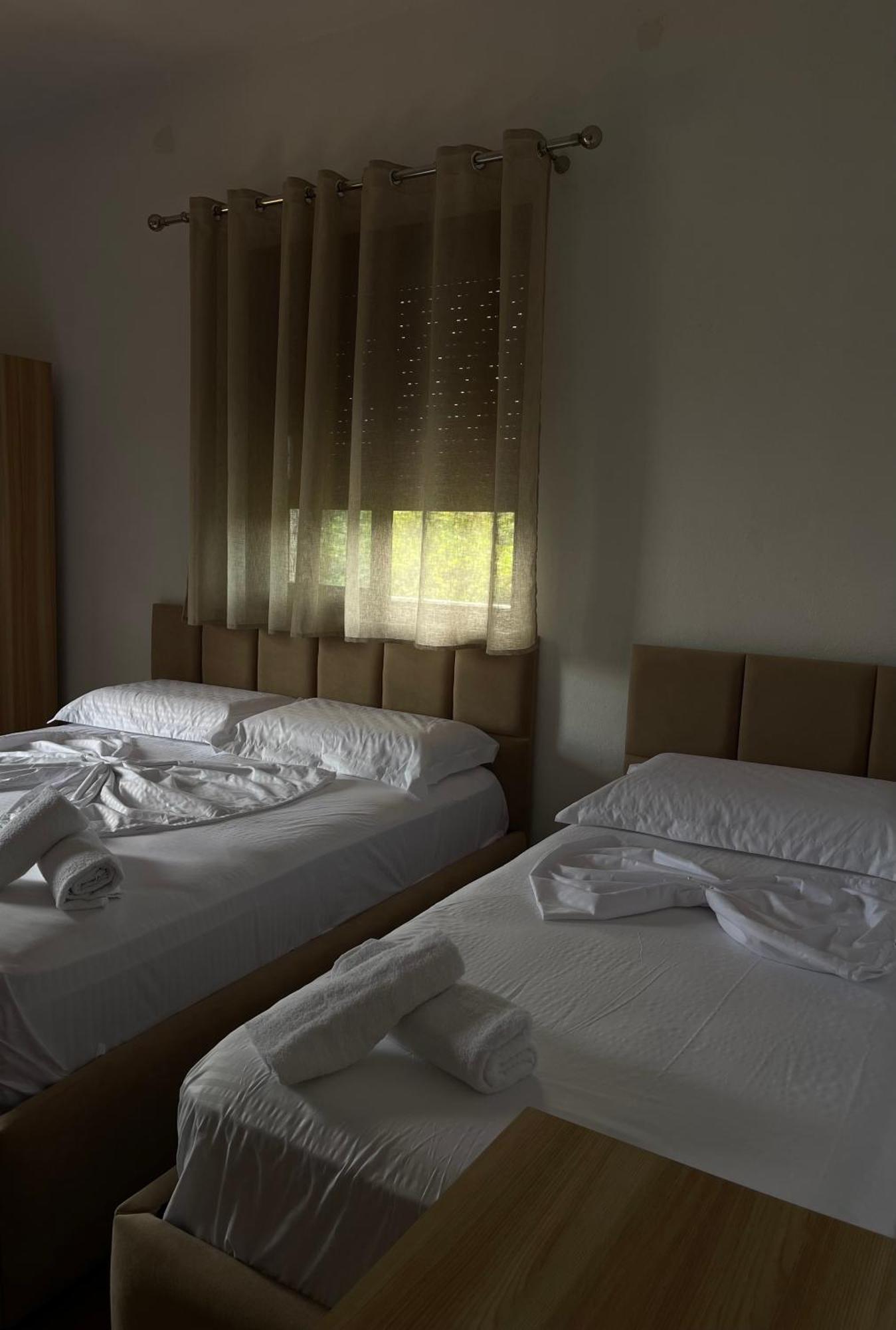 שקודר Prela'S Rooms מראה חיצוני תמונה